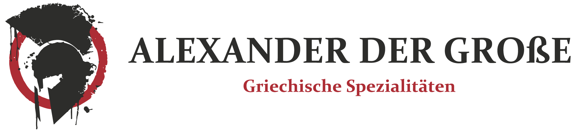 Griechische Spezialitäten - Alexander der Große - Bad Meinberg